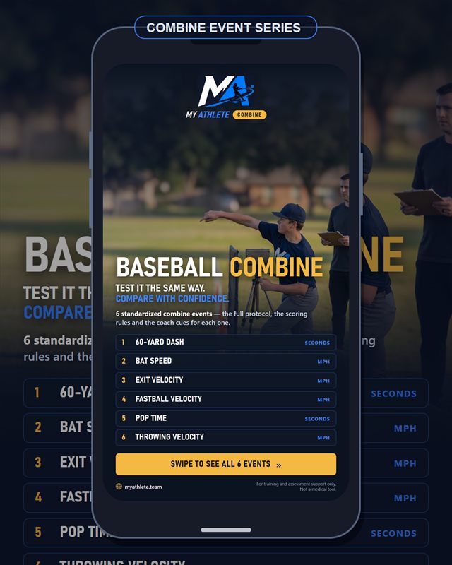 Baseball: Combine / Pro Day overview