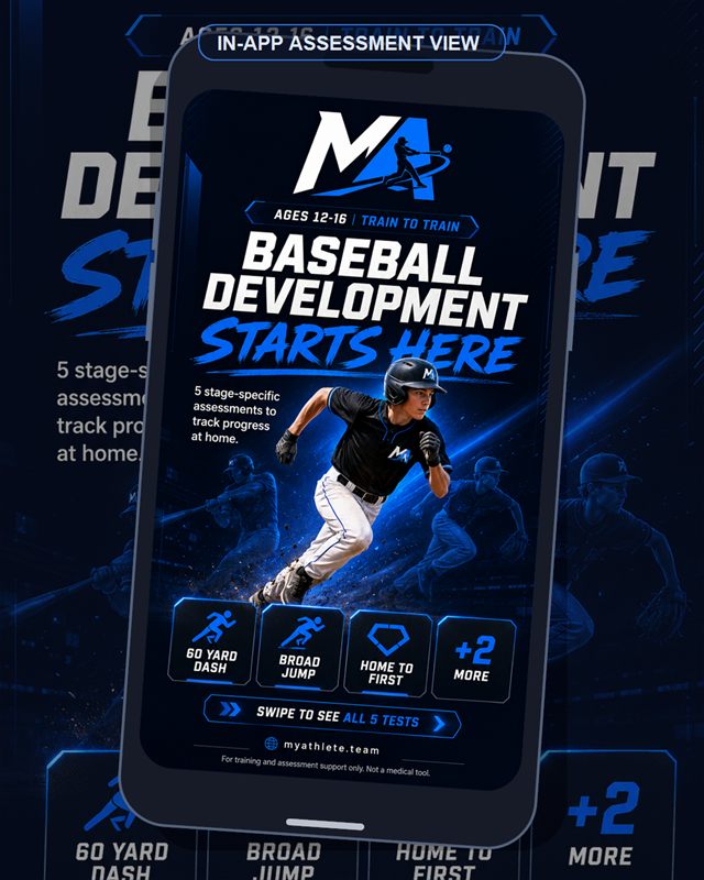 Baseball: Ages 12–16 overview