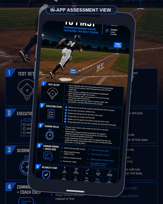 Baseball: Home To First