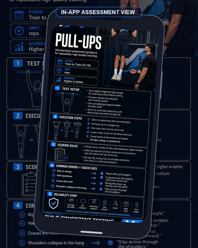 Baseball: Pull Ups