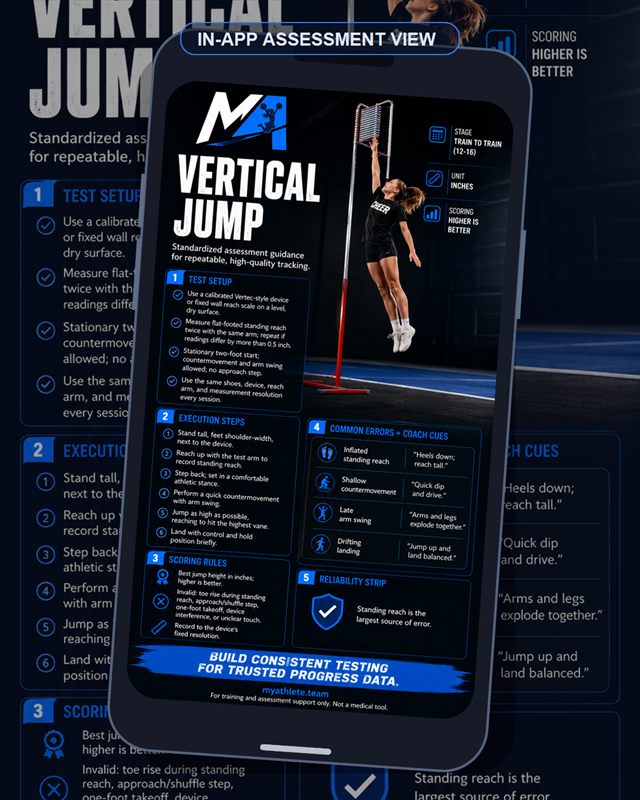 Cheer: Vertical Jump
