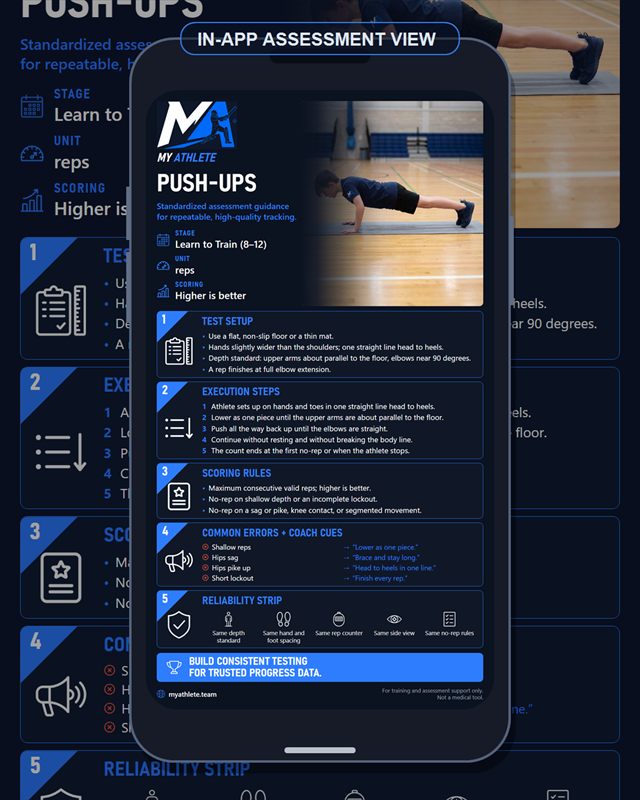 Cricket: Push Ups