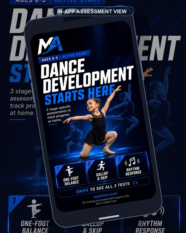 Dance: Ages 0–5 overview