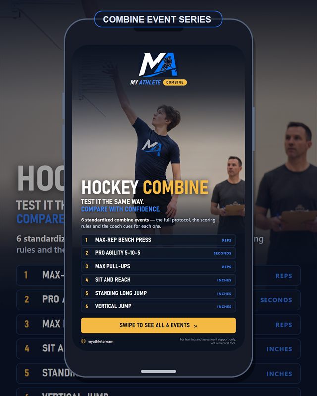 Hockey: Combine / Pro Day