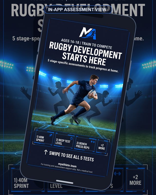 Rugby: Ages 16–18 overview