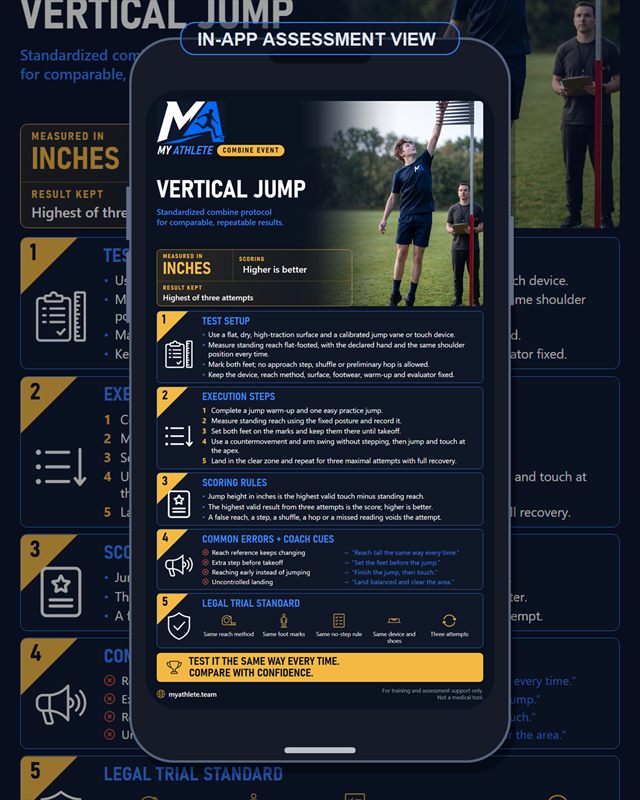 Soccer: Vertical Jump