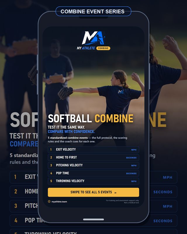 Softball: Combine / Pro Day overview