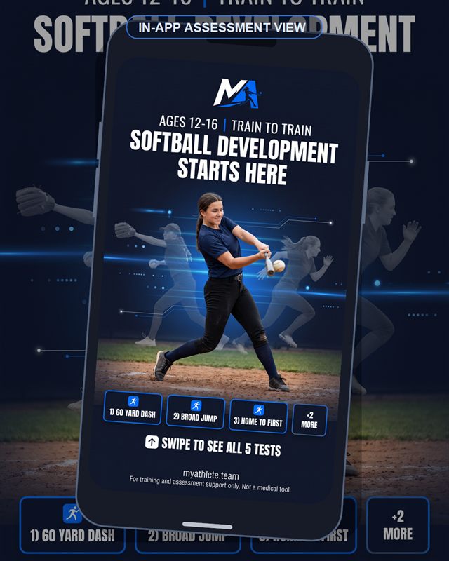 Softball: Ages 12–16 overview