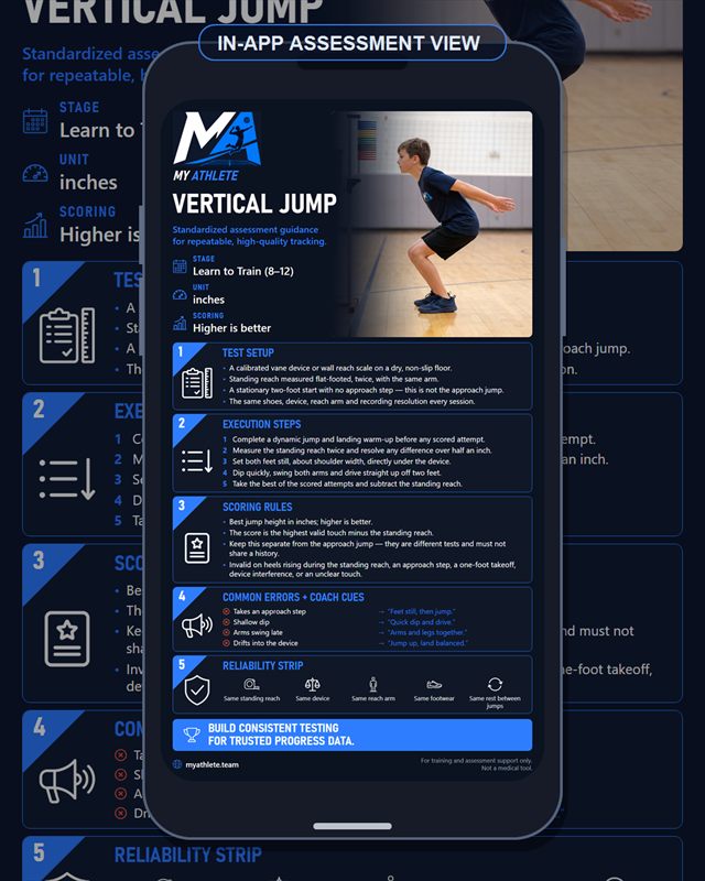 Volleyball: Vertical Jump